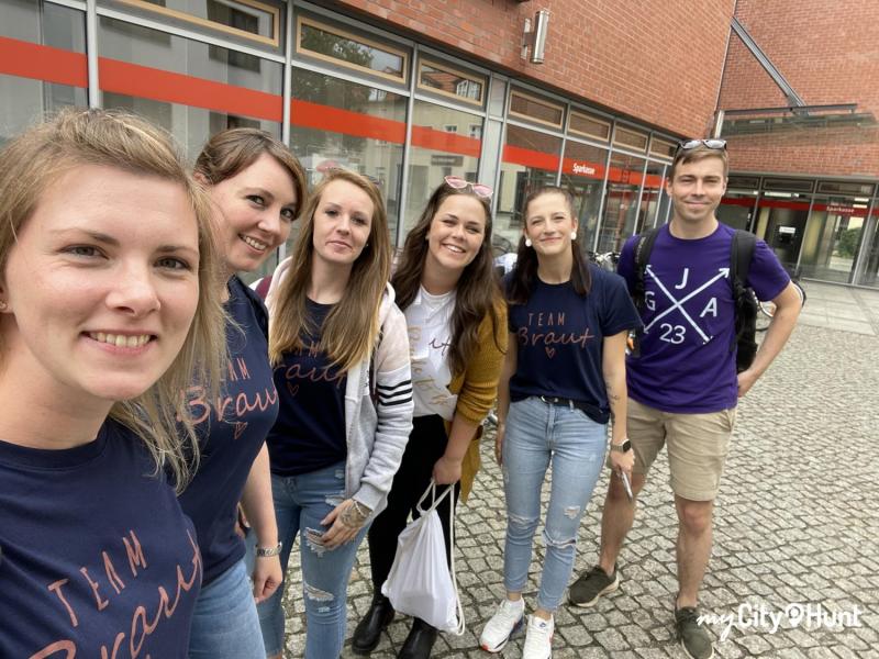 myCityHunt Scavenger Hunt 10