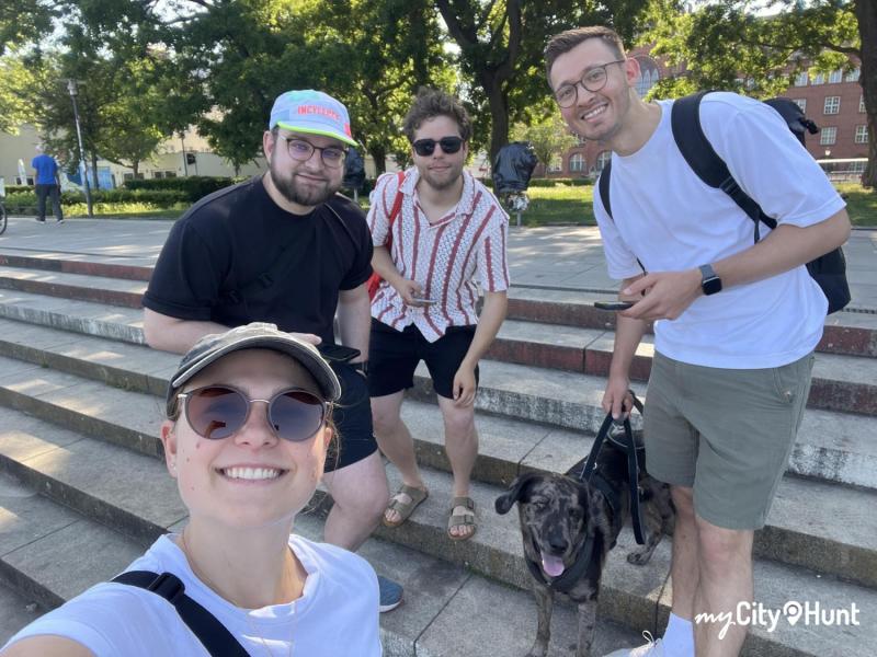 myCityHunt Scavenger Hunt 7