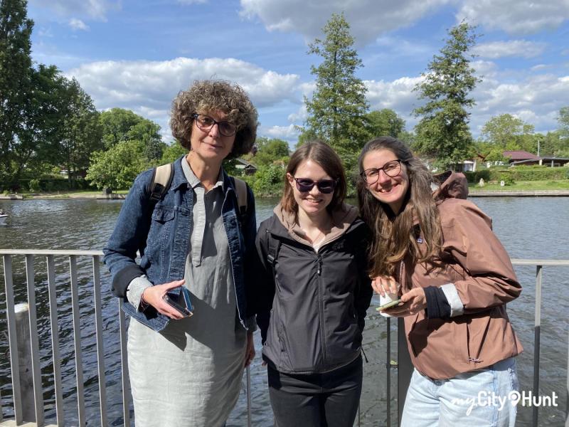 myCityHunt Scavenger Hunt 3