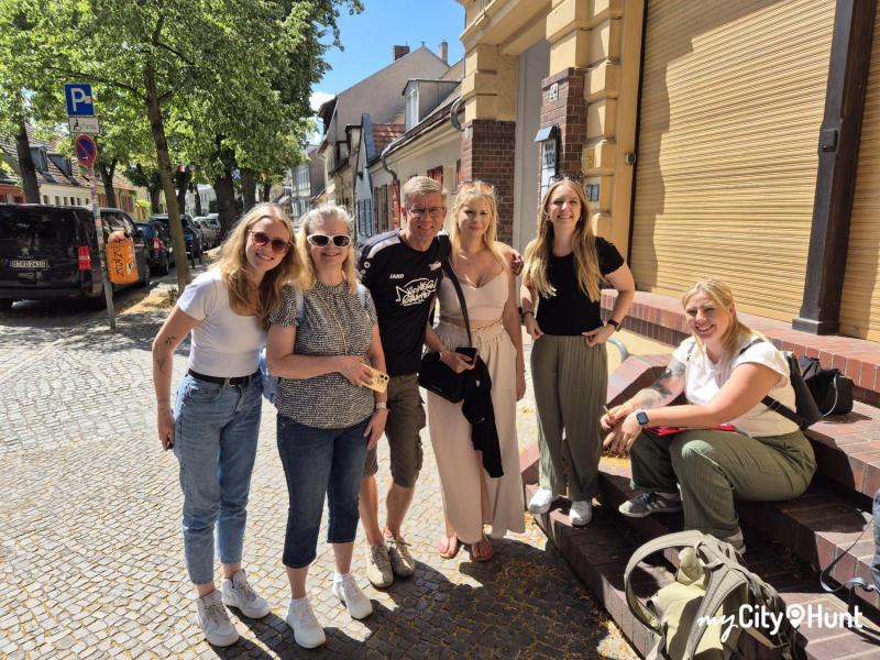 myCityHunt Scavenger Hunt 5