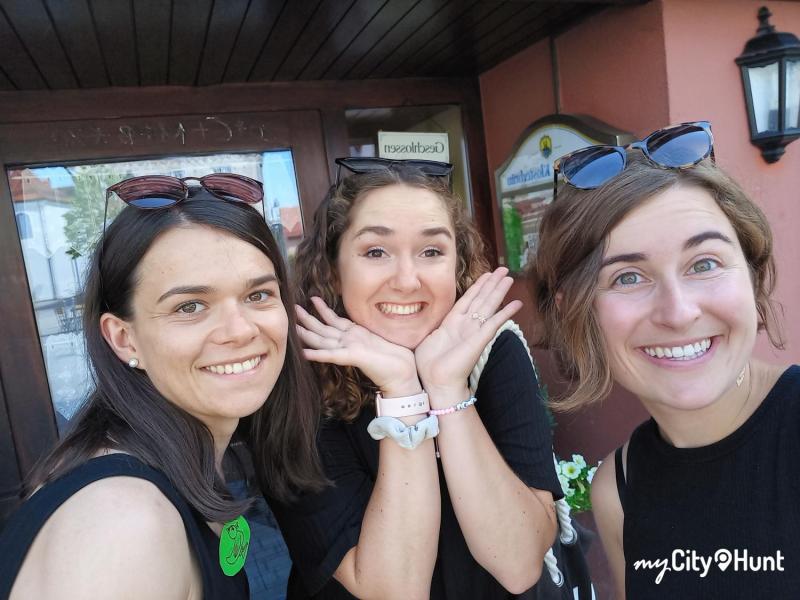 myCityHunt Scavenger Hunt 11