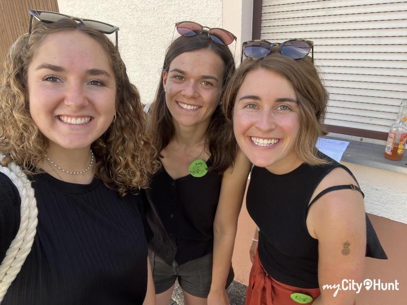 myCityHunt Scavenger Hunt 1