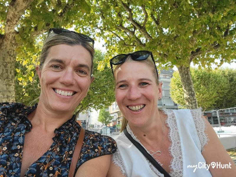 myCityHunt Scavenger Hunt 6