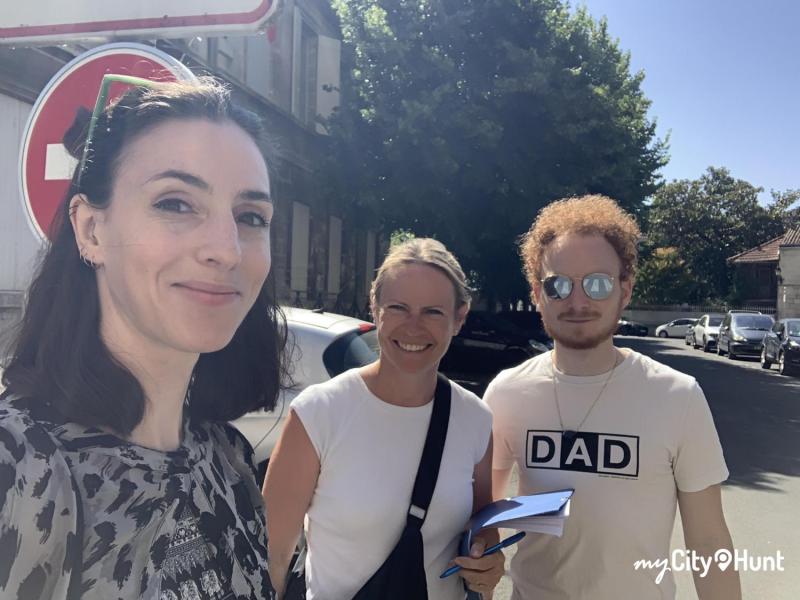 myCityHunt Scavenger Hunt 3