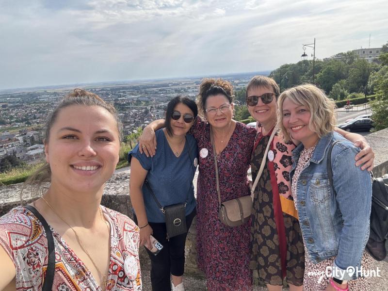 myCityHunt Scavenger Hunt 10