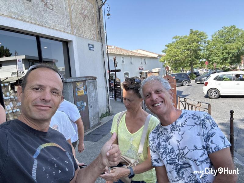 myCityHunt Scavenger Hunt 14