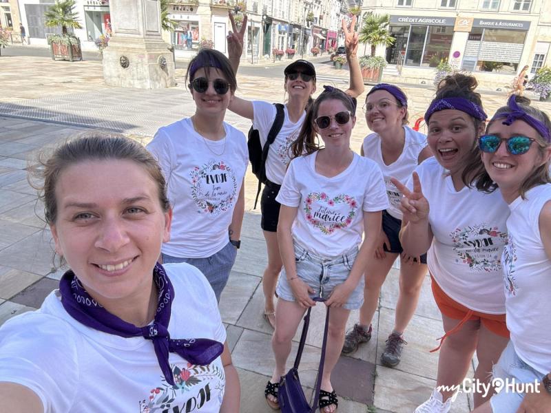 myCityHunt Scavenger Hunt 3