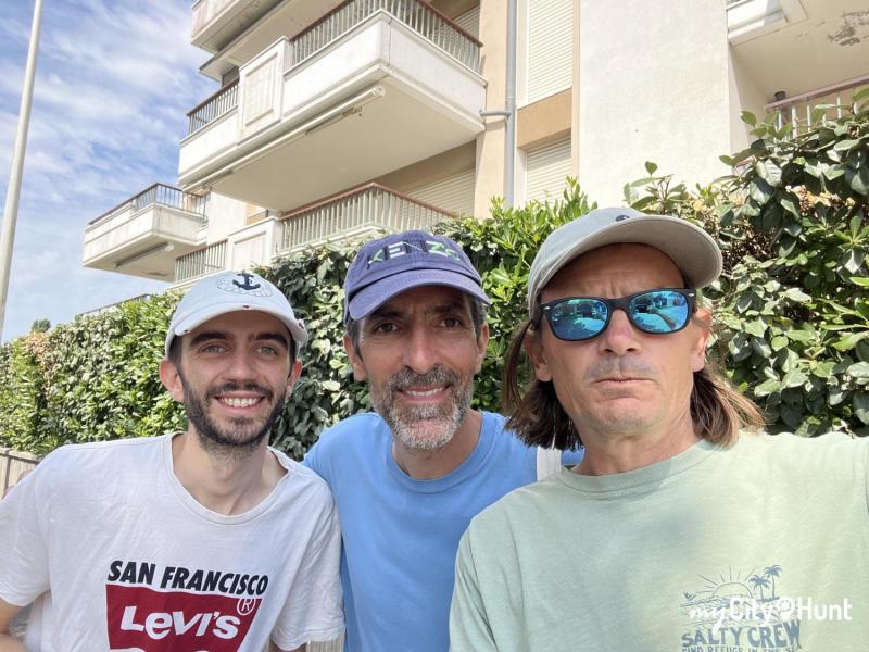 myCityHunt Scavenger Hunt 11