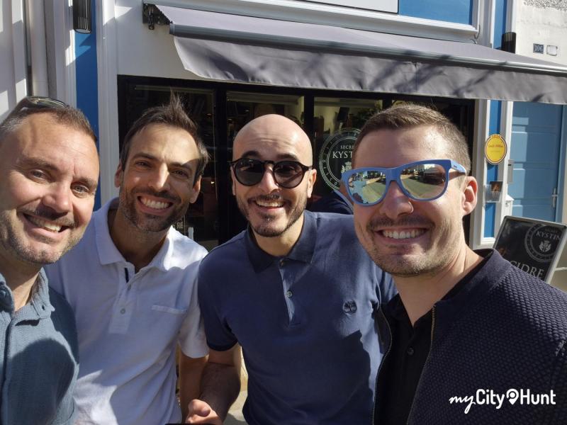 myCityHunt Scavenger Hunt 2