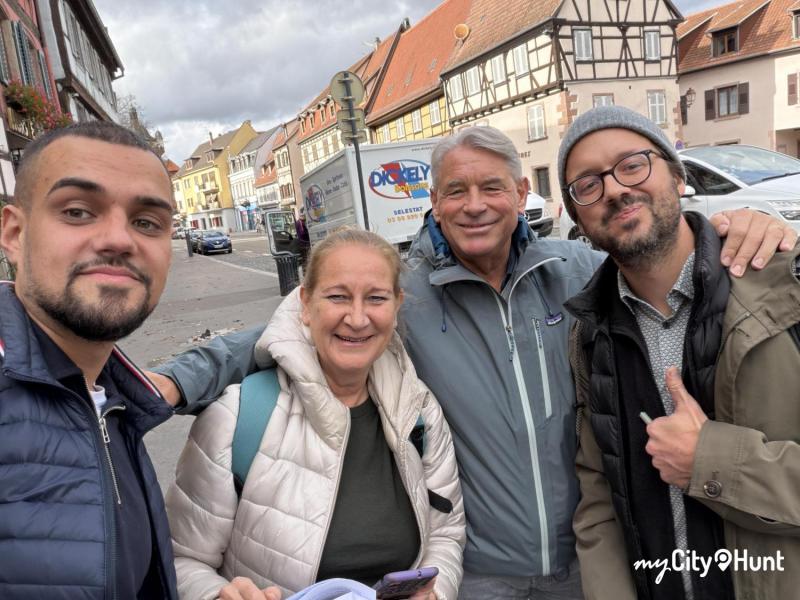 myCityHunt Scavenger Hunt 11