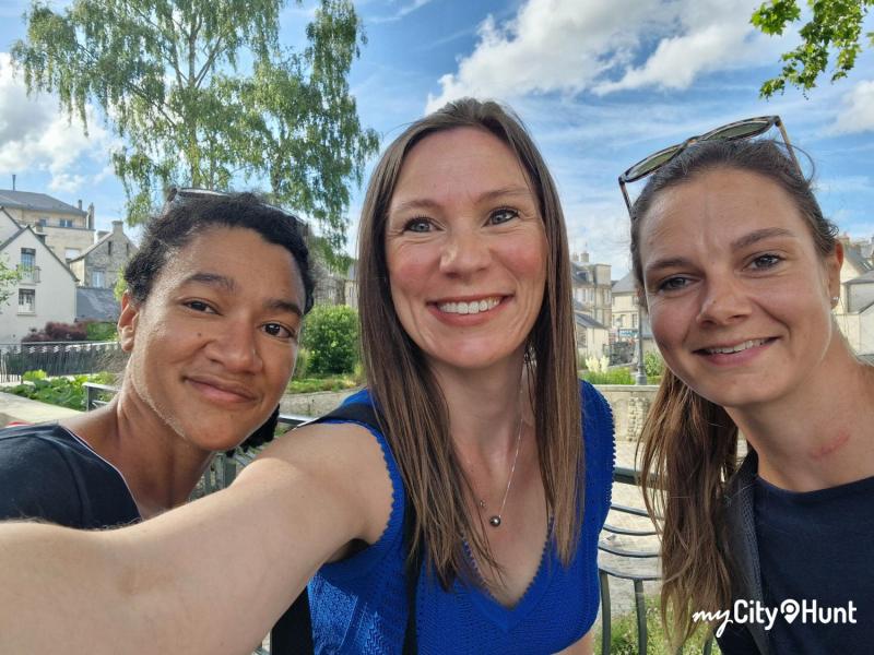 myCityHunt Scavenger Hunt 10