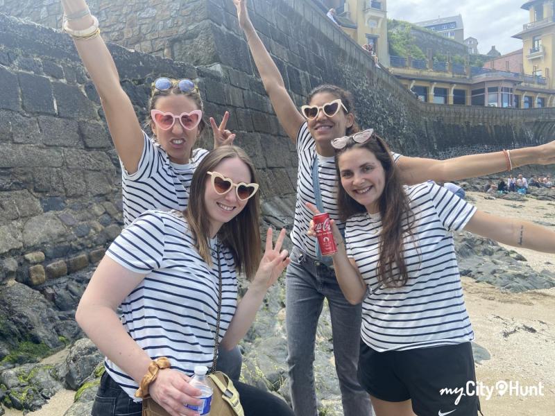 myCityHunt Scavenger Hunt 7