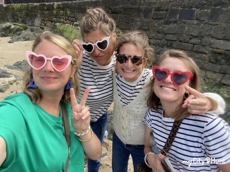 myCityHunt Scavenger Hunt 6