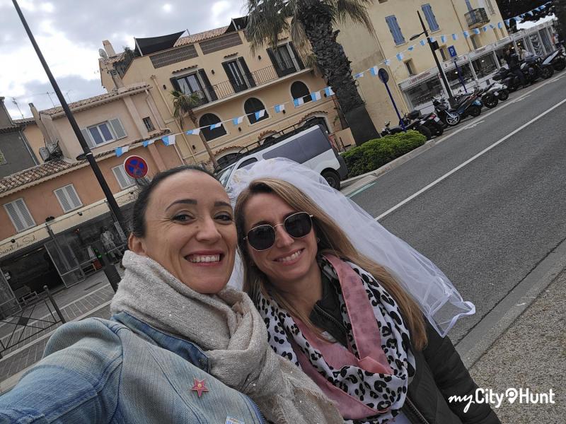 myCityHunt Scavenger Hunt 15