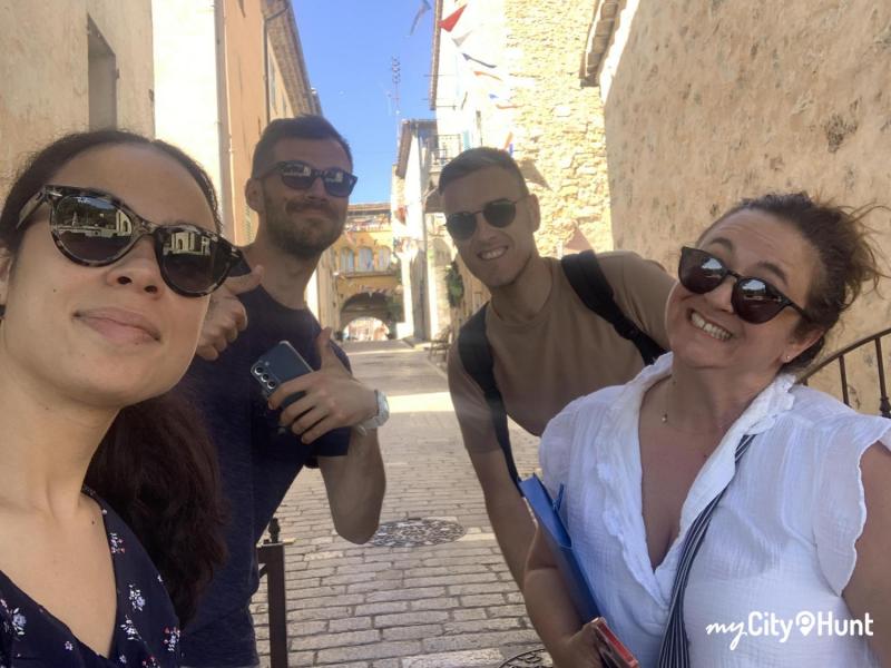 myCityHunt Scavenger Hunt 10