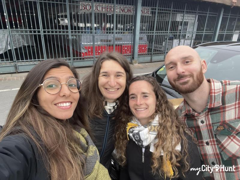 myCityHunt Scavenger Hunt 14