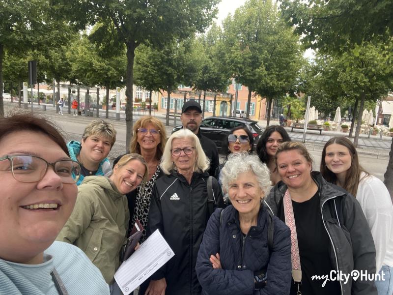 myCityHunt Scavenger Hunt 3