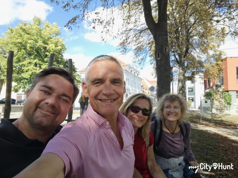 myCityHunt Scavenger Hunt 1