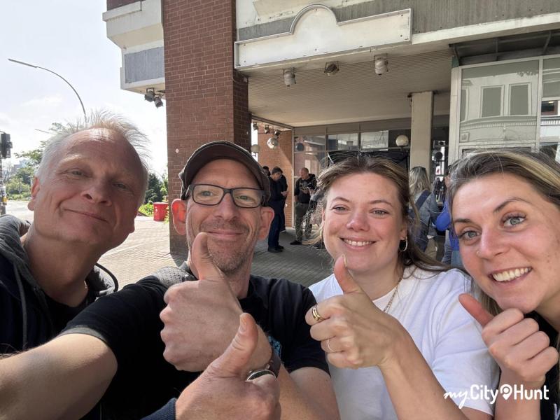 myCityHunt Scavenger Hunt 10