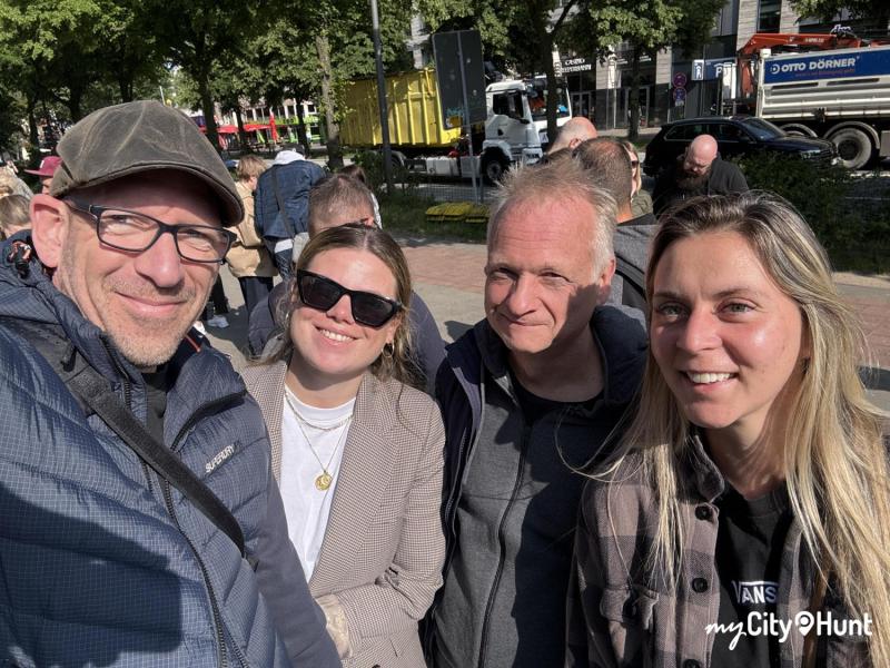 myCityHunt Scavenger Hunt 13