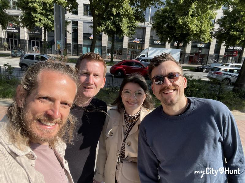 myCityHunt Scavenger Hunt 13