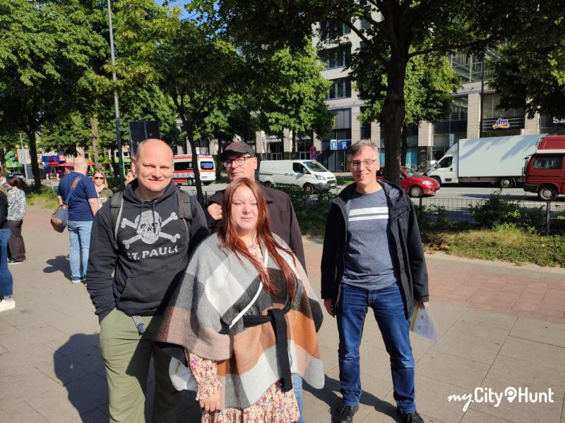 myCityHunt Scavenger Hunt 14