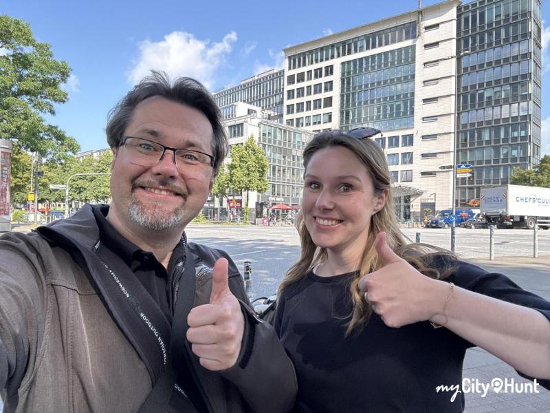 myCityHunt Scavenger Hunt 9