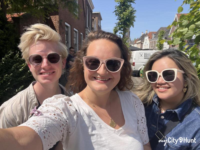 myCityHunt Scavenger Hunt 14