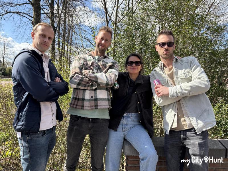 myCityHunt Scavenger Hunt 14