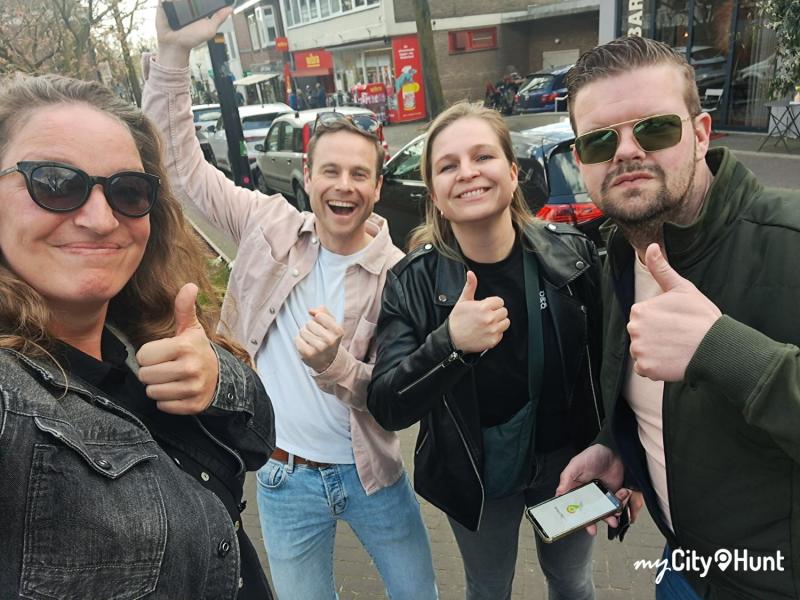 myCityHunt Scavenger Hunt 10