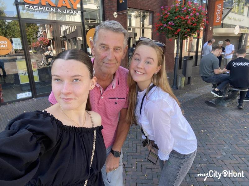 myCityHunt Scavenger Hunt 11