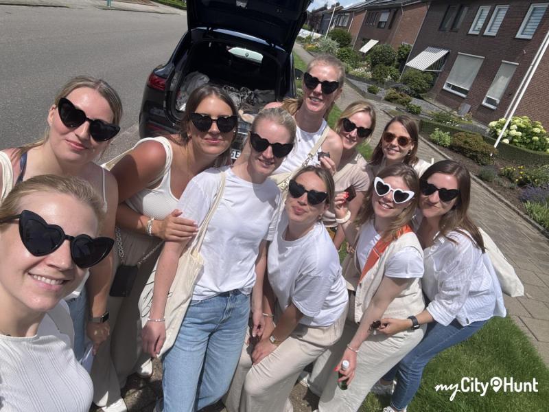 myCityHunt Scavenger Hunt 10