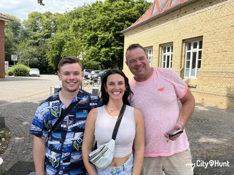 myCityHunt Scavenger Hunt 7