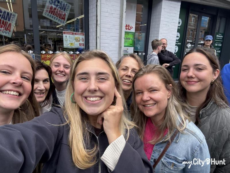 myCityHunt Scavenger Hunt 10