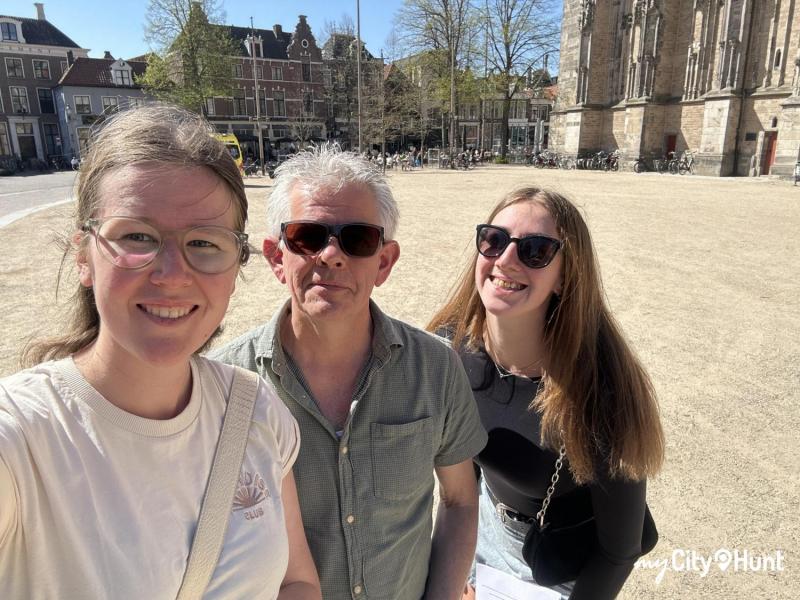 myCityHunt Scavenger Hunt 6