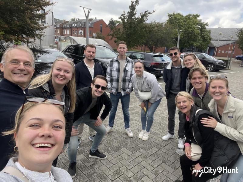 myCityHunt Scavenger Hunt 2