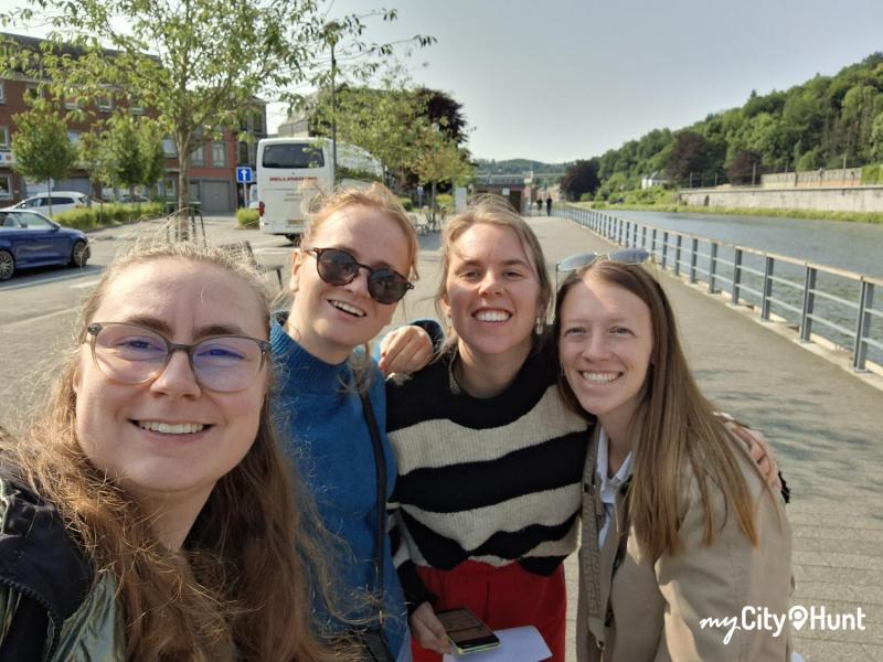 myCityHunt Scavenger Hunt 10