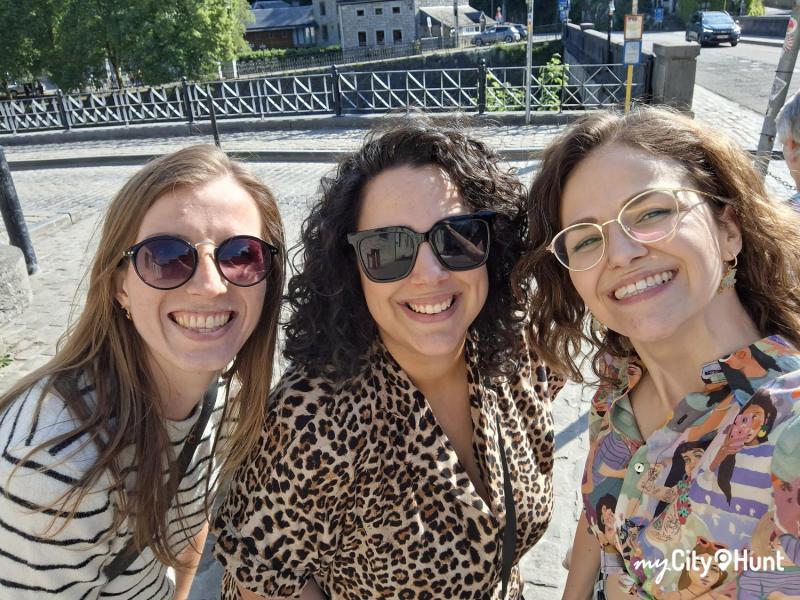 myCityHunt Scavenger Hunt 7