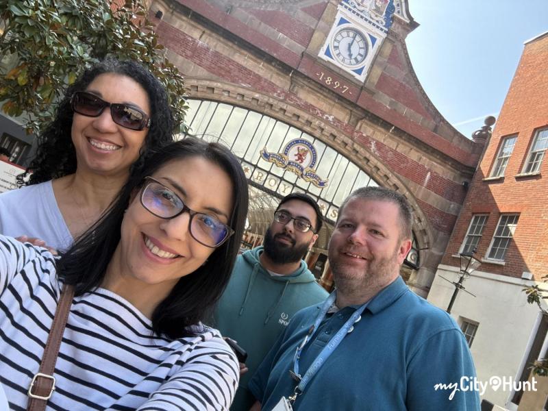 myCityHunt Scavenger Hunt 2