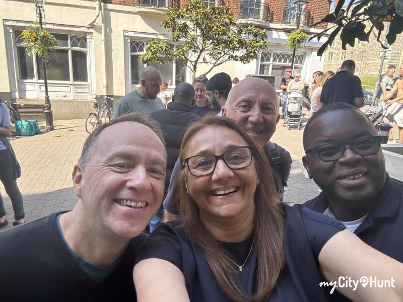 myCityHunt Scavenger Hunt 2