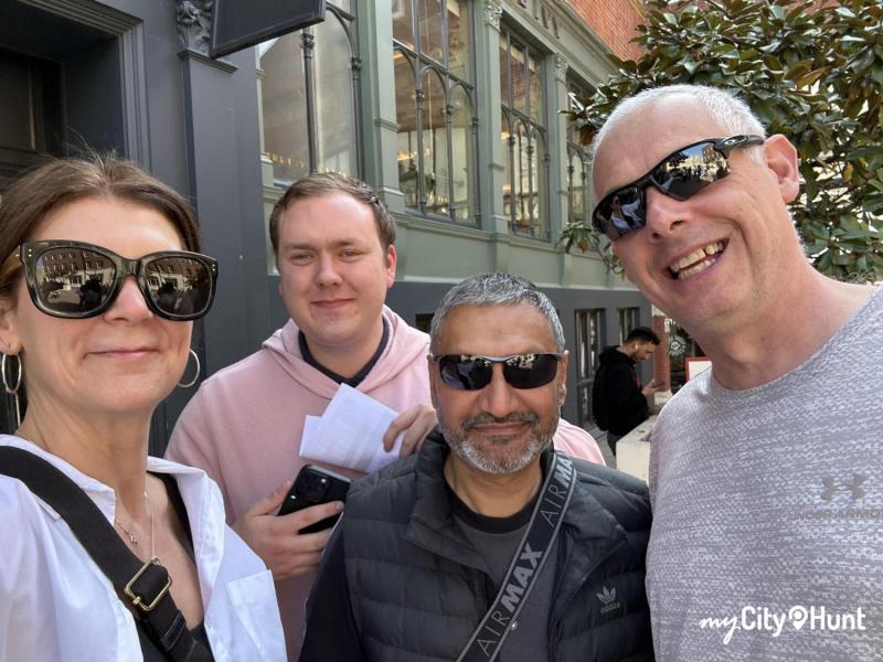 myCityHunt Scavenger Hunt 13