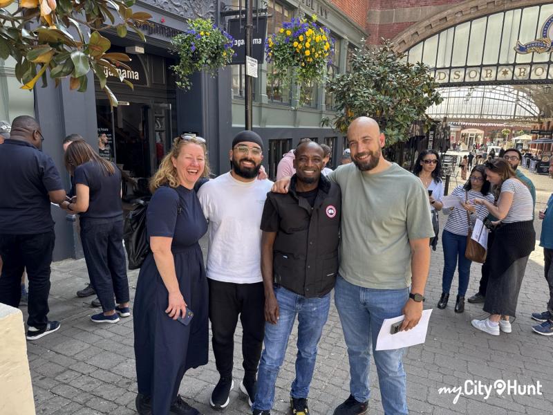 myCityHunt Scavenger Hunt 3