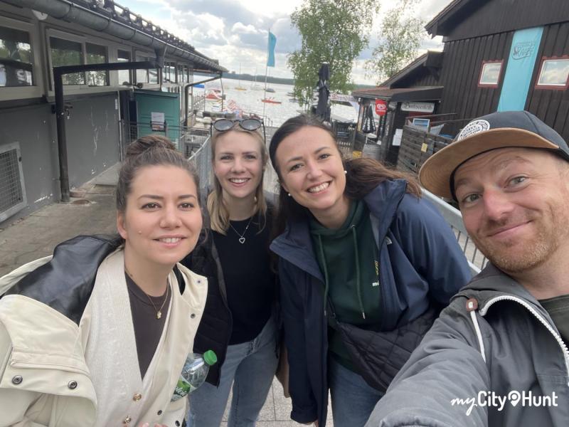 myCityHunt Scavenger Hunt 7