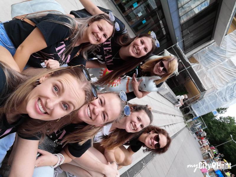 myCityHunt Scavenger Hunt 10