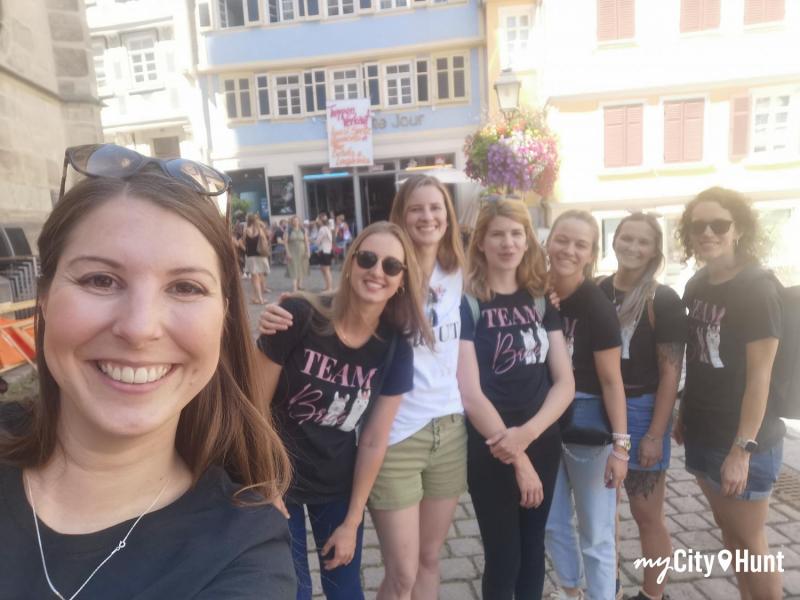 myCityHunt Scavenger Hunt 13