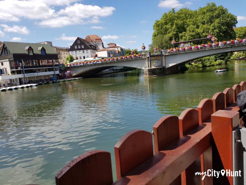 myCityHunt Scavenger Hunt 6