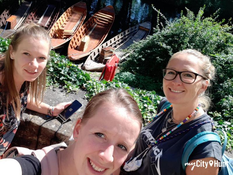 myCityHunt Scavenger Hunt 6