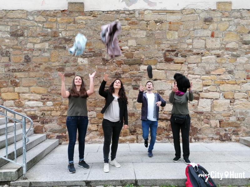 myCityHunt Scavenger Hunt 5