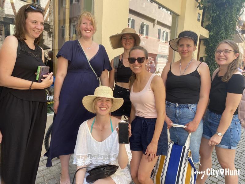 myCityHunt Scavenger Hunt 15