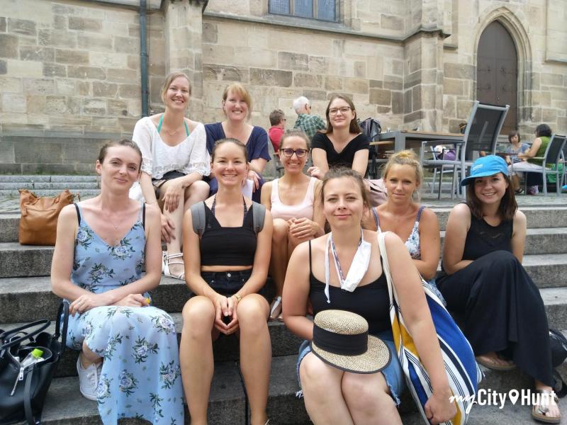 myCityHunt Scavenger Hunt 3